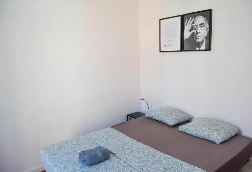 اتاق استاندارد, Embassy Arriaga Private Elegance Rooms In Stylish Shared Apartment