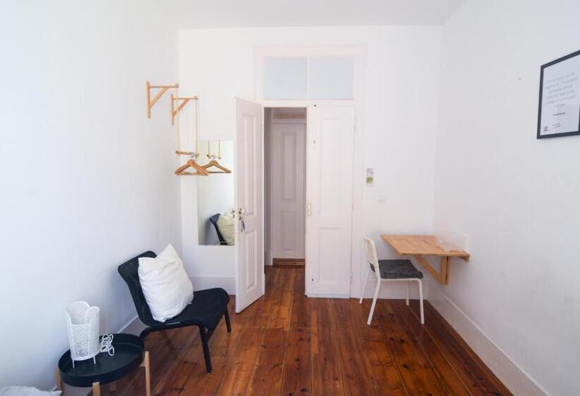 اتاق استاندارد, Embassy Arriaga Private Elegance Rooms In Stylish Shared Apartment