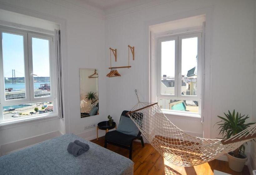 اتاق استاندارد, Embassy Arriaga Private Elegance Rooms In Stylish Shared Apartment