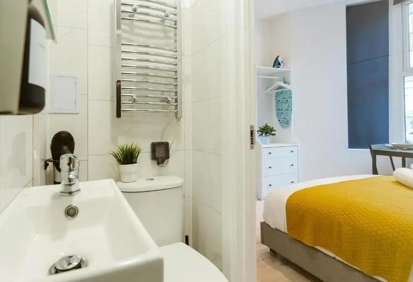 Deluxe-studio, The Finsbury Park Star Apartments