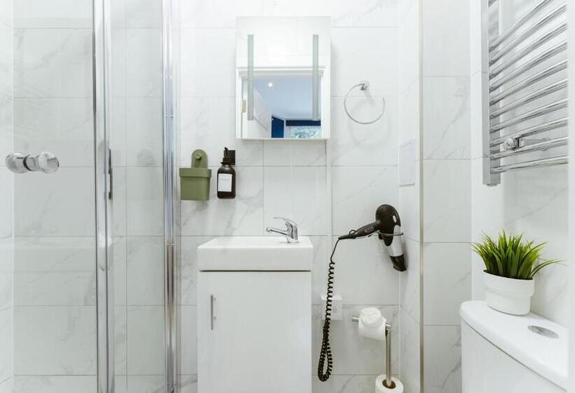 إستوديو ديلوكس, The Finsbury Park Star Apartments