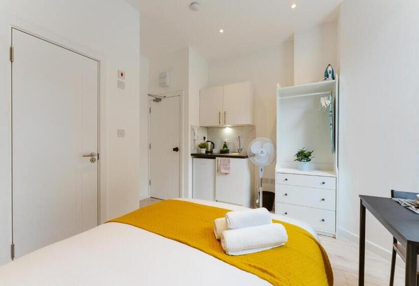 Студия Deluxe, The Finsbury Park Star Apartments