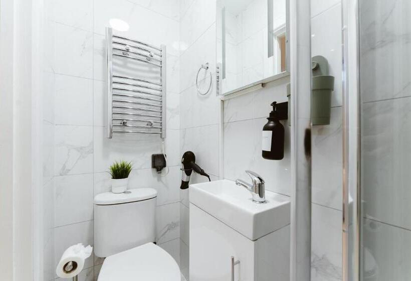 إستوديو ديلوكس, The Finsbury Park Star Apartments