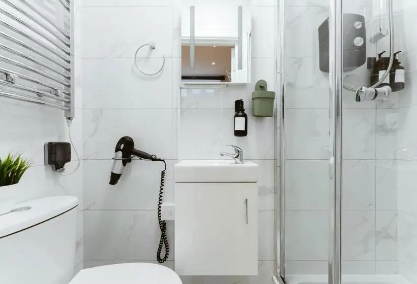Deluxe-studio, The Finsbury Park Star Apartments