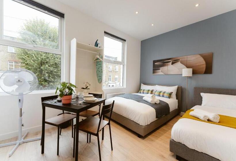 Студия Стандарт, The Finsbury Park Star Apartments