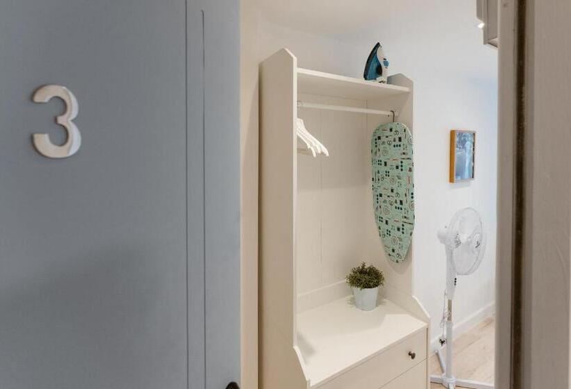 إستوديو ديلوكس, The Finsbury Park Star Apartments