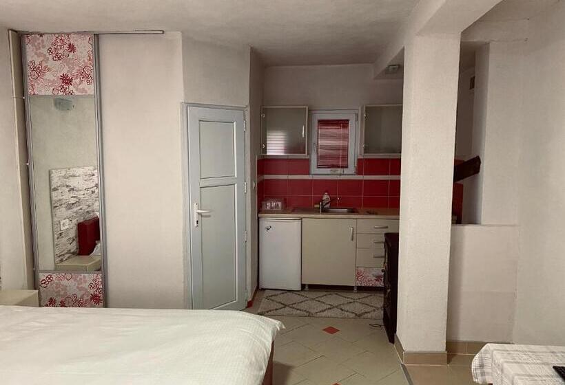 غرفة قياسية, Vila Ivan