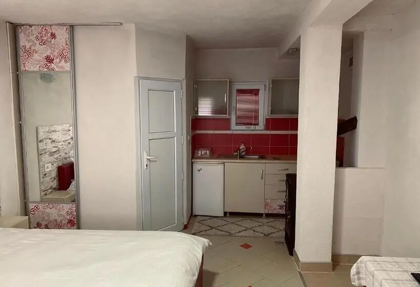 اتاق استاندارد, Vila Ivan