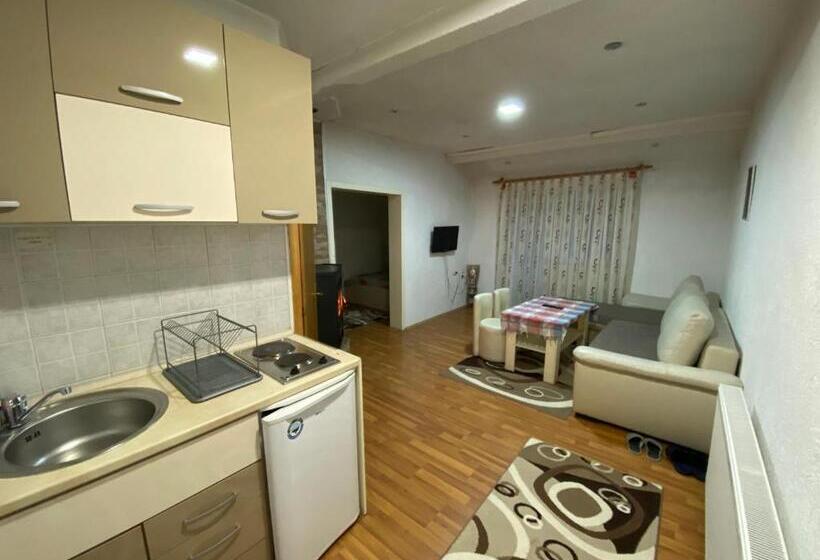 غرفة عائلية, Vila Ivan