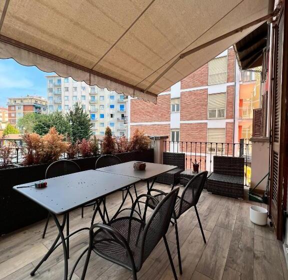 Апартаменты 1 Спальня с Террасой, Regis 2 Appartamenti Resort Centro Storico