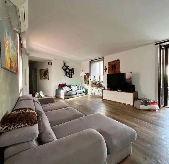 テラス付き１ベッドルームアパートメント, Regis 2 Appartamenti Resort Centro Storico
