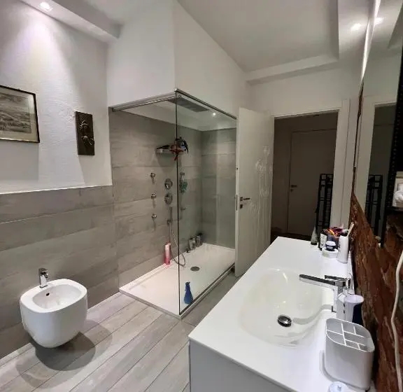 テラス付き１ベッドルームアパートメント, Regis 2 Appartamenti Resort Centro Storico