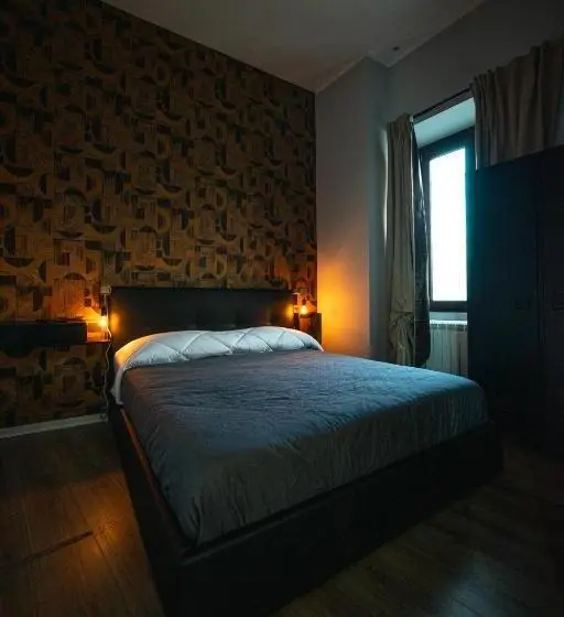 庭の見える１ベッドルームアパートメント, Regis 2 Appartamenti Resort Centro Storico