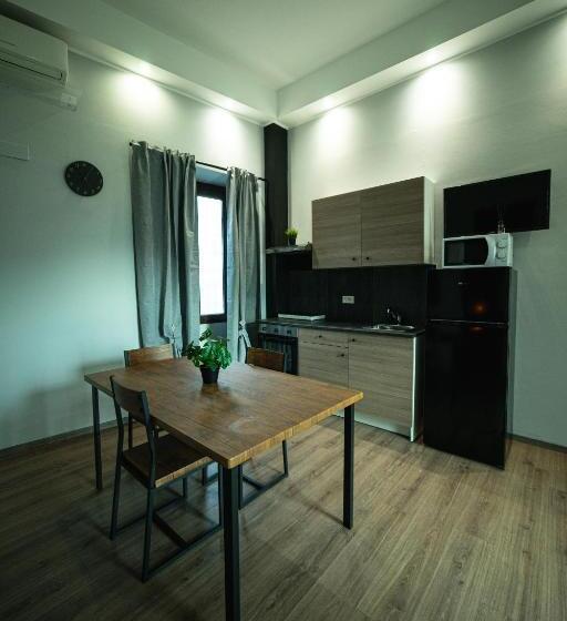 דירת חדר נוף לגינה, Regis 2 Appartamenti Resort Centro Storico