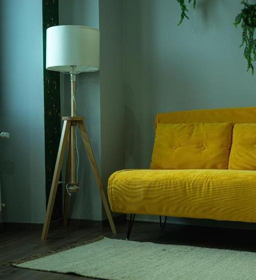 דירת חדר נוף לגינה, Regis 2 Appartamenti Resort Centro Storico