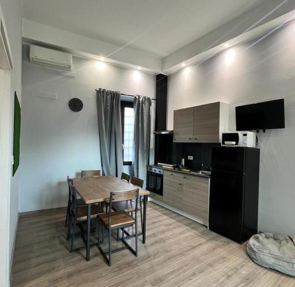 דירת חדר נוף לגינה, Regis 2 Appartamenti Resort Centro Storico