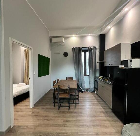 דירת חדר נוף לגינה, Regis 2 Appartamenti Resort Centro Storico