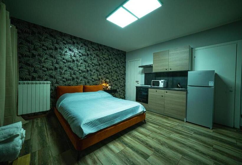 Студия Стандарт, Regis 2 Appartamenti Resort Centro Storico