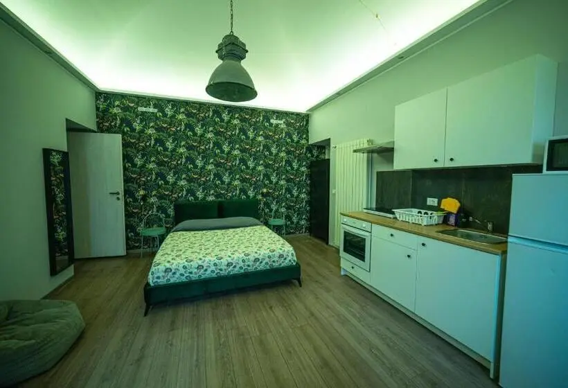 １ベッドルームのデラックスアパートメント, Regis 2 Appartamenti Resort Centro Storico