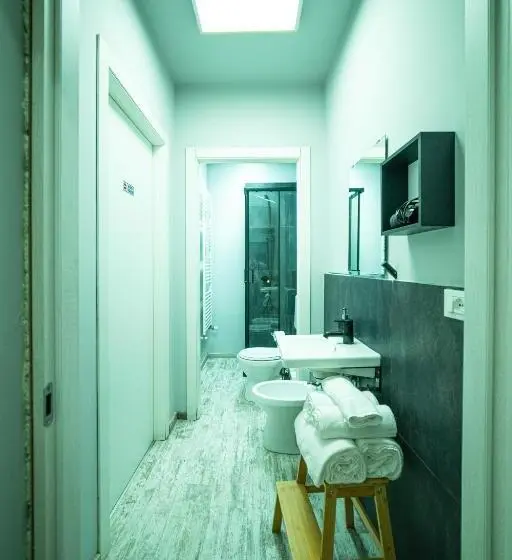 １ベッドルームのデラックスアパートメント, Regis 2 Appartamenti Resort Centro Storico