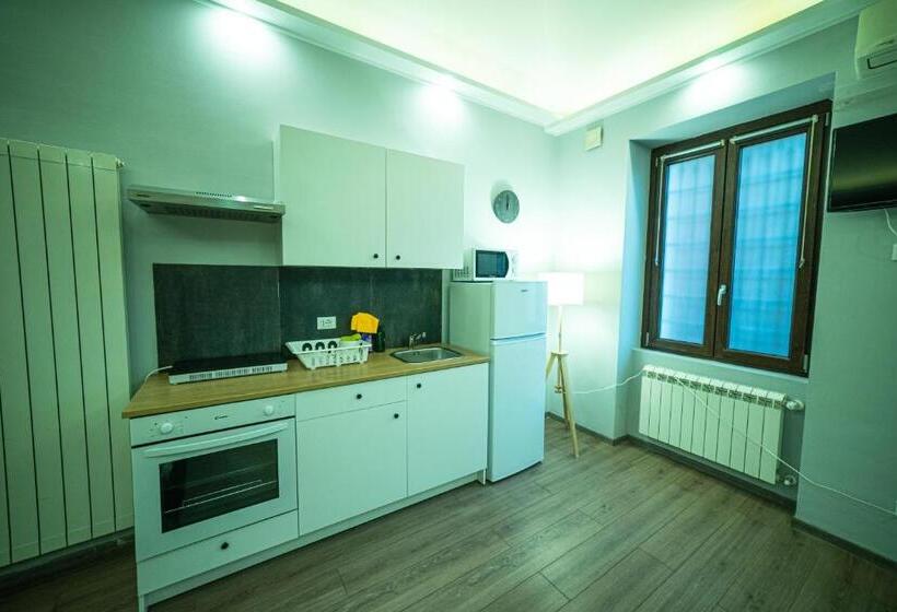 דירת חדר דלוקס, Regis 2 Appartamenti Resort Centro Storico