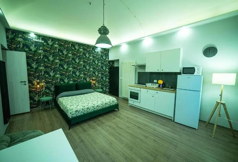 １ベッドルームのデラックスアパートメント, Regis 2 Appartamenti Resort Centro Storico