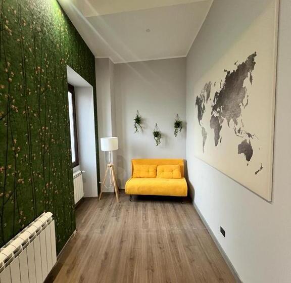 דירת חדר נוף לגינה, Regis 2 Appartamenti Resort Centro Storico