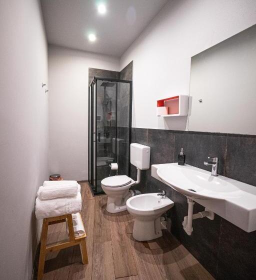 דירת חדר נוף לגינה, Regis 2 Appartamenti Resort Centro Storico