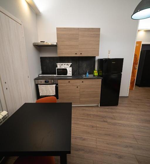 Апартаменты 1 Спальня Вид на Сад, Regis 2 Appartamenti Resort Centro Storico