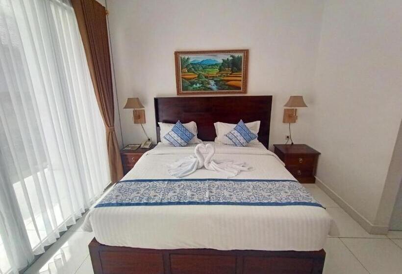 バルコニー付きスタンダードルーム, Edu Hotel Hotel Educational