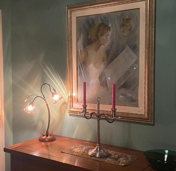 스탠다드 룸 산 전망, B&b Al Casel