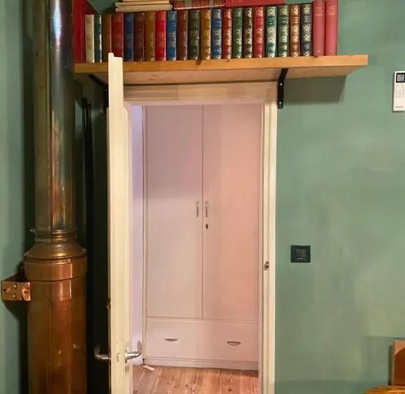 マウンテンビュースタンダードルーム, B&b Al Casel
