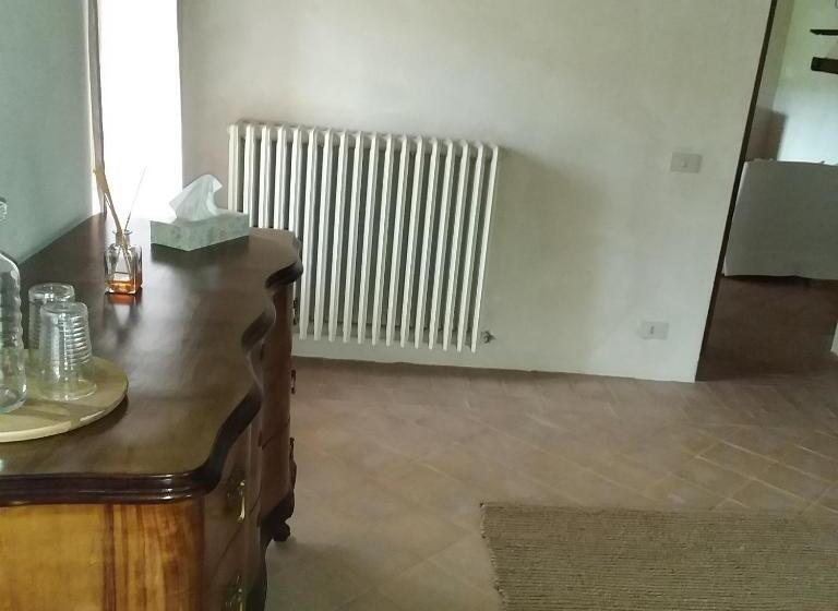 Номер Стандарт, B&b Casale Ormano