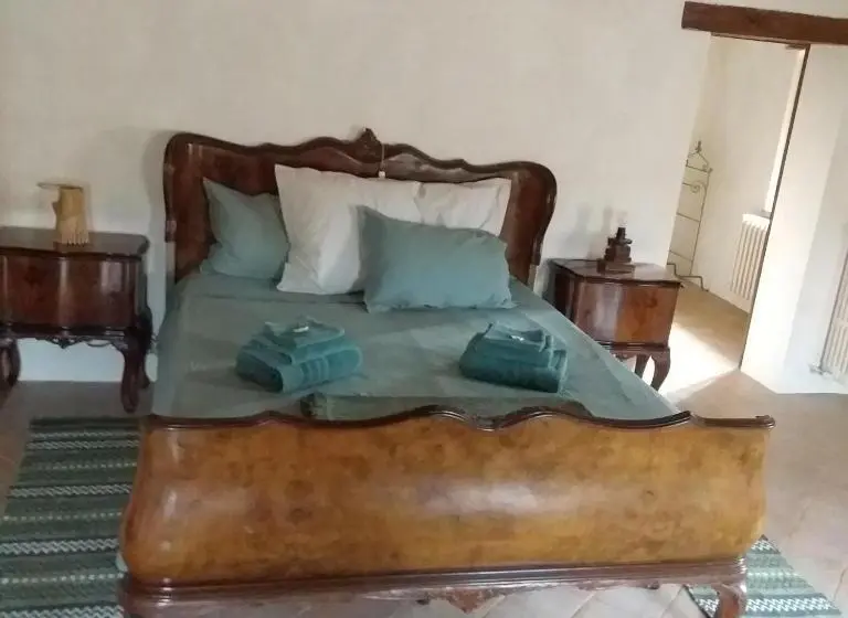 スタンダードルーム, B&b Casale Ormano