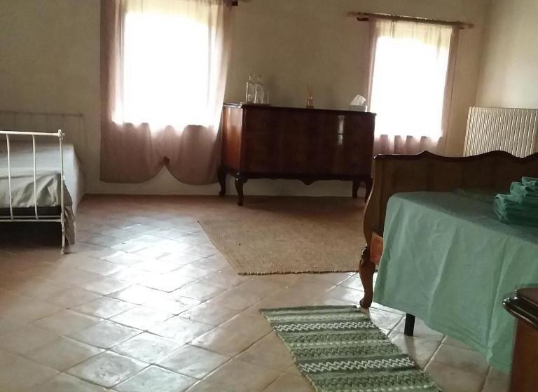 스탠다드 룸, B&b Casale Ormano