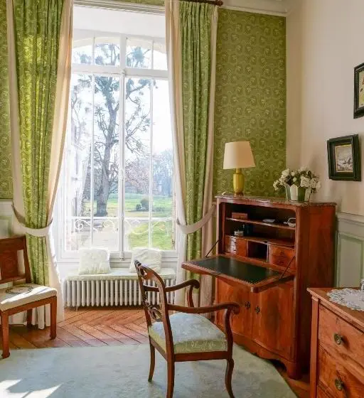 スタンダードルーム, Château De Thouaré
