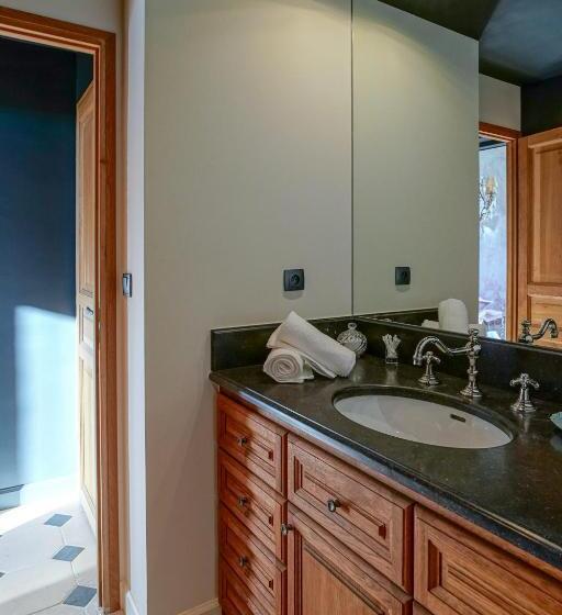 园景标准四人间, Château De Thouaré