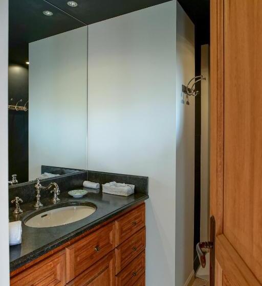 园景标准四人间, Château De Thouaré