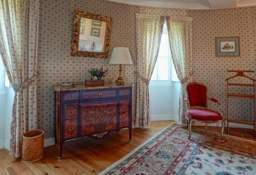 高级大房间, Château De Thouaré