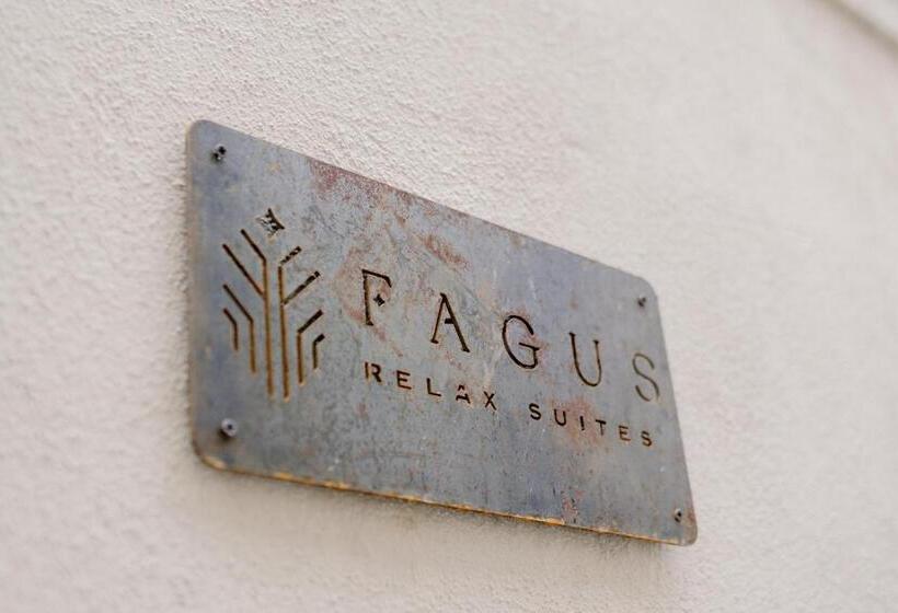 חדר סטנדרט עם ג'קוזי, Fagus   Relax Suites