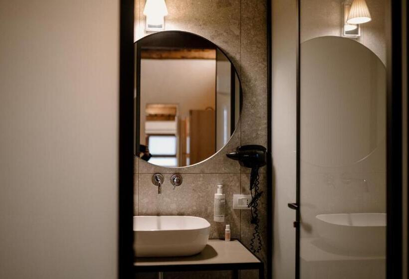 Номер Стандарт с Гидромассажем, Fagus   Relax Suites