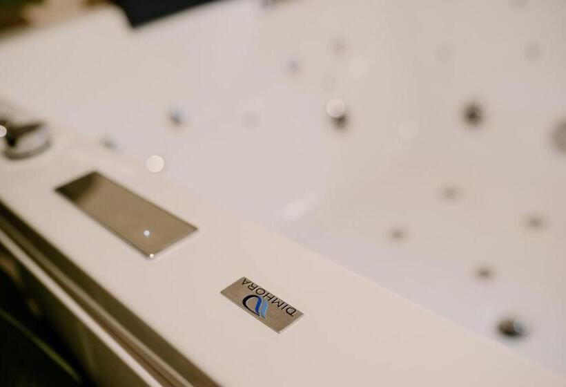 חדר סטנדרט עם ג'קוזי, Fagus   Relax Suites