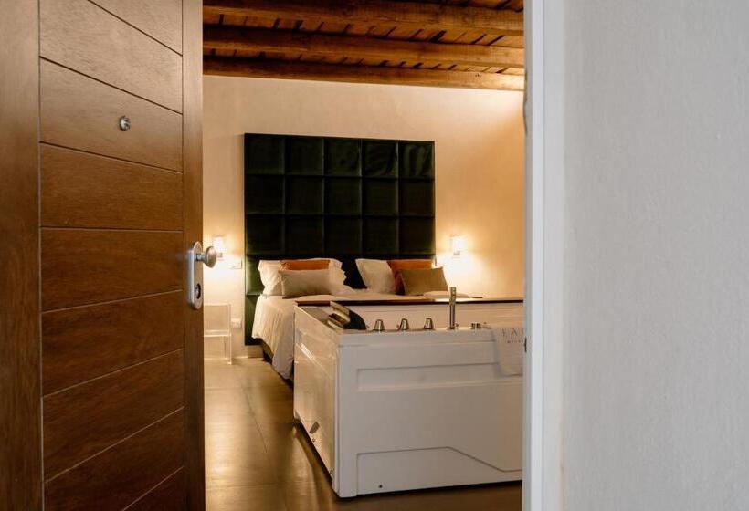 Стандартный Номер Кровать Кинг, Fagus   Relax Suites