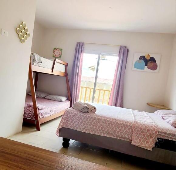 4인용 스탠다드 룸, Villa Luna Frente Al Mar