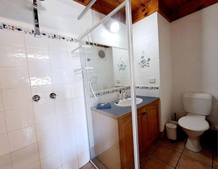 带花园景观和一个卧室的别墅, Carras Loft Villa Near The Sea Sleeps 5