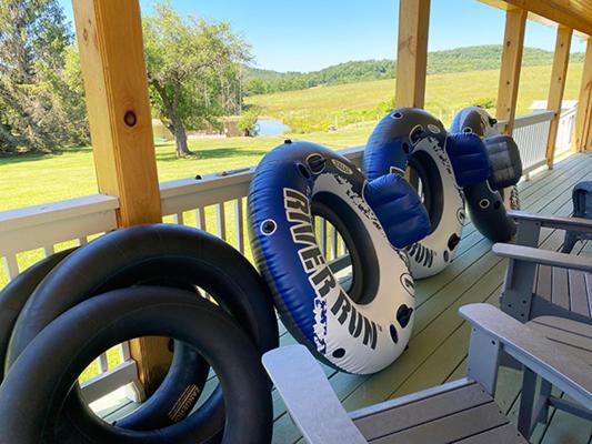 スタンダードルーム, French Woods Farmhouse Bed & Breakfast