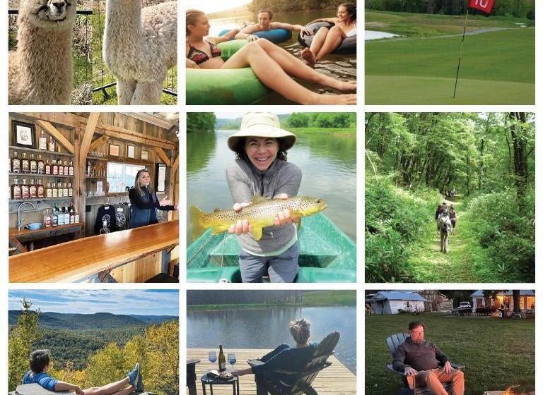 スタンダードルーム, French Woods Farmhouse Bed & Breakfast