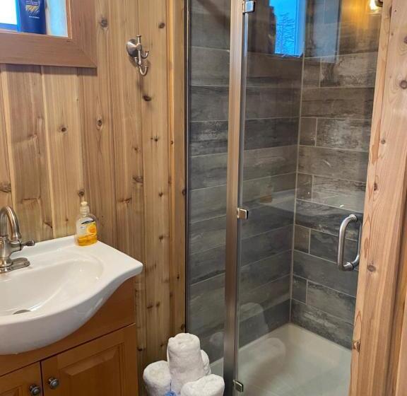 デラックスルーム, French Woods Farmhouse Bed & Breakfast