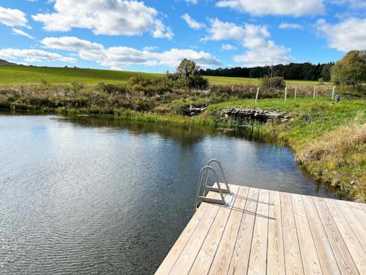 デラックスルーム, French Woods Farmhouse Bed & Breakfast