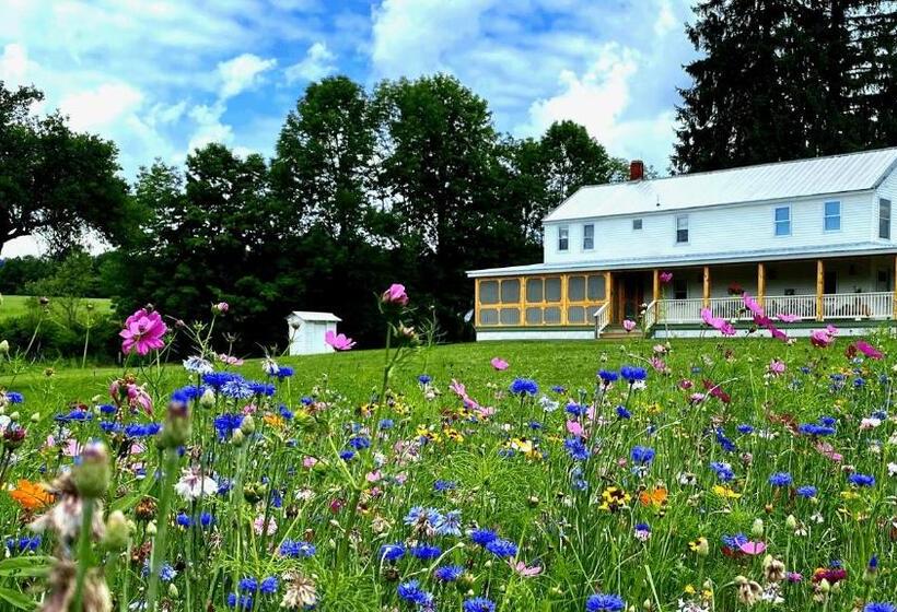 Номер Стандарт Совместная Ванная, French Woods Farmhouse Bed & Breakfast